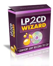 LP2CD Wizard 2.0 User's Manual Table of Contents 1. Installation Instructions a. Connecting the Vinyl2USB Converter b. Installing the Software 2. Using LP2CD Wizard a.