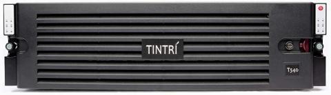 Tintri VMstore Class directories along with the desktops used are all stored in the state of the art, industry leading storage device designed specifically for virtual environments named the VMstore
