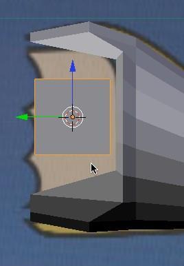TAB into edit mode. Press the AKEY to deselect the vertices.