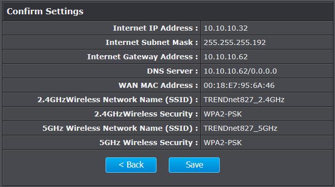 In your web browser, go to http://tew-827dru or you can access the router management using the default IP address http://192.168.10.1. Your router will prompt you for a user name and password.