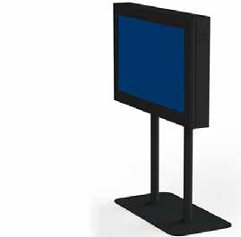 LCD Guardian This water, dust, and tamper proof TV enclosure is built to last, is offered in five sizes