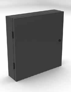 We can provide you with a quote for an enclosure and computer or just the custom metal case for protection and security.