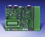 dspicdem 80-pin Starter Development Board (DM300019) This development board offers an economical way to