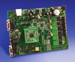 It provides a low-cost IPM-based system for users to evaluate and develop applications using dspic33f motor control DSCs via a Plug-In Module (PIM) or a 28-pin SOIC socket.