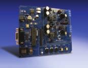 Advanced Development Boards and Reference Designs for Digital Power Applications dspicdem SMPS Buck Development Board (DM300023) This development board implements a simple DC/DC Switch Mode Power