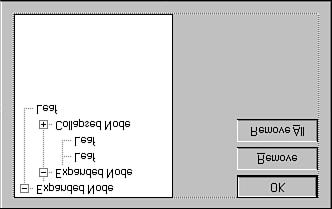 figure 19.7 The About dialog box after adding new push- button controls. Use the values from Table 19.3 to assign properties to the new controls added to the About dialog box. Table 19.3. Property values for controls added to the About dialog box.