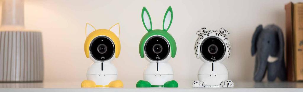The Next Best Thing to Being There. Arlo Baby is an all-in-one smart baby monitoring camera designed with you and your baby in mind.