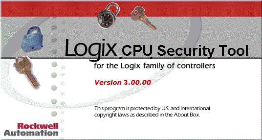 Appendi A Securing a ControlLogi controller with the Logi CPU Security Tool You can secure a controller with the Logi CPU Security Tool.