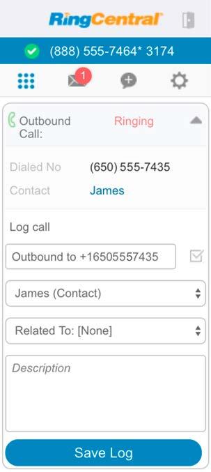 local phone numbers with your records in the format without the +country code. For example, if your locale is US in Salesforce, please don t save US phone numbers with +1.