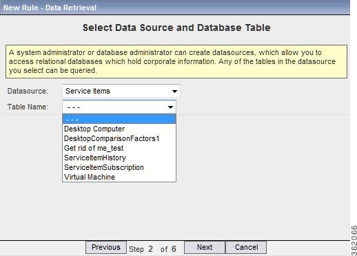 Displaying Service Form as a Wizard Any service items defined in Service Item Manager supplied with all Service Catalog installations ServiceItemHistory, a table automatically maintained to track the