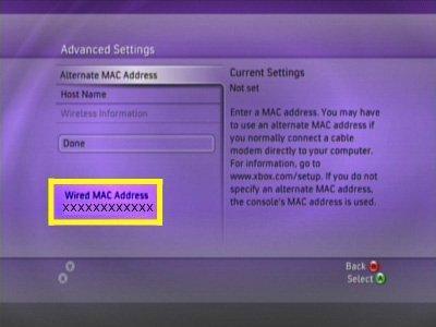 Once you have registered your Xbox 360 with the BGSU network, you can test your Xbox