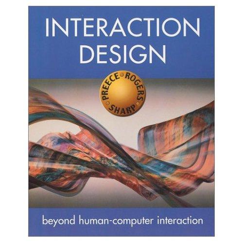 Suggested Reading Interaction Design: Beyond