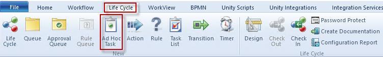 6. In the Action Type drop-down field, type the word Transition. Under System, select Transition Item.
