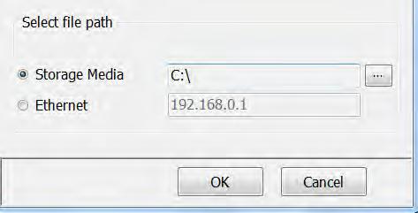 PC, then you can select *.prj file to open the project.