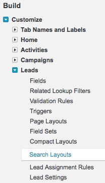 ADD TOUT BUTTONS TO LEADS, CONTACTS, OPPORTUNITIES AND ACCOUNTS LIST VIEWS Follow these steps to add the Add to Tout Campaign and Push to