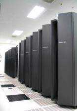 e-infrastructures SARA Huygens National Super IBM Power 6,