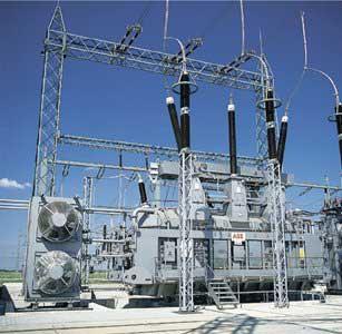208V Power Distribution High Voltage Utility