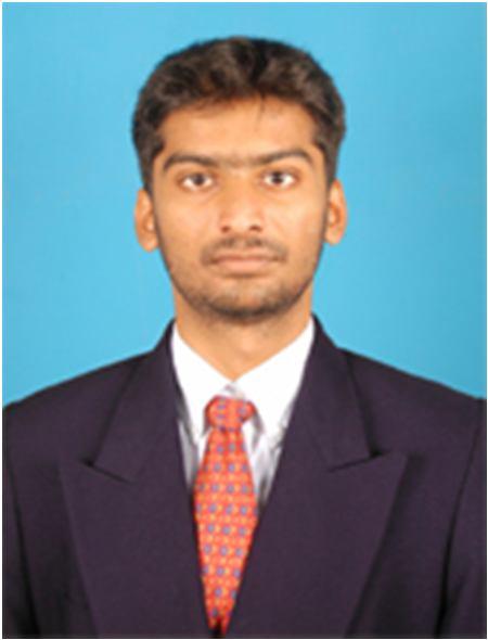 Authors Profile Mr. P. Dhivakar doing Final year M.E CSE in M.Kumarasamy college of Engineering (Autonomous), Karur. He was completed his B.TECH IT in M.