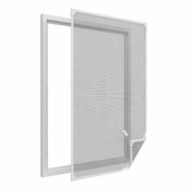 PVC magnetic frame for windows PVC magnetic