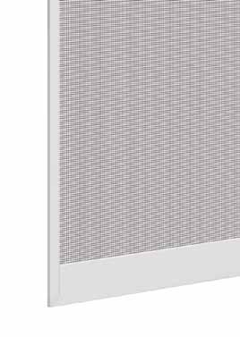 ALU-Construction-Kits for doors easyline Colour 002-2310 100 x 215