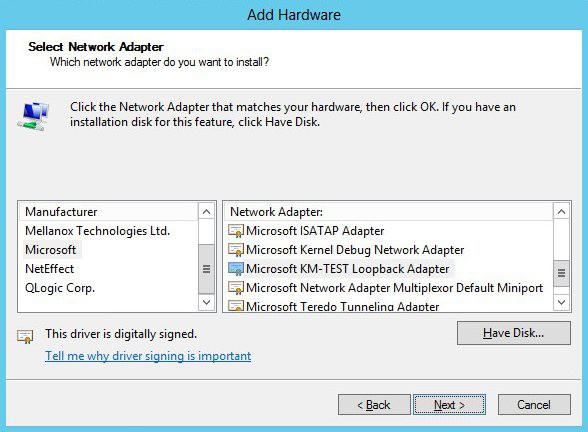 Windows Server 2012 Windows Server 2012 supports Direct Routing (DR) by using the MS Loopback Adapter to handle the traffic and a series of netsh commands to modify the servers strong / weak host
