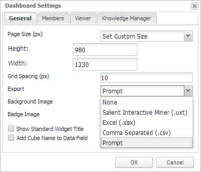 Advanced Concepts Turning off or limiting export options for Viewers By default,