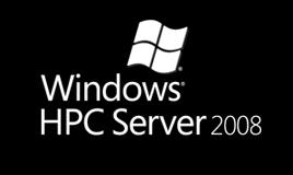 easy as getting to email (Exchange), SharePoint or other services Windows HPC server provides