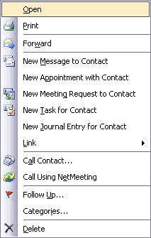 calls. Launch calls by double clicking on an extension, selecting a contact from the phonebook, or by highlighting a number on a web page and hitting a function key.