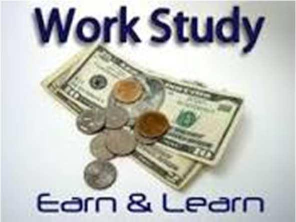 Work-Study Programs Part-time jobs for undergraduate