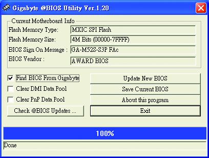Installing and Using @BIOS: Use the motherboard driver disk included with the motherboard to install @BIOS. Installing the @BIOS utility. Accessing the @BIOS utility.