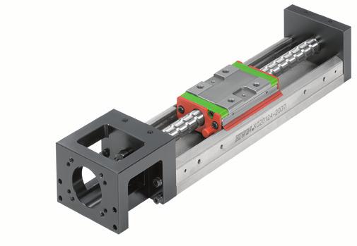 Positioning Systems Linear Module CRD Devices Ltd All Saints Industrial Estate, Shildon, Co, Durham, DL4 2RD Tel: +44 (0)1388 778400 Fax: +44 (0)1388 778800 E: sales@crd-devices.co.uk W: www.