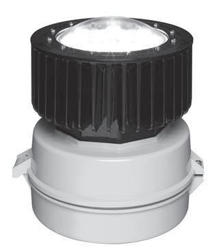 The Champ VMV LED Family VMV LED Series are designed to provide full-spectrum, crisp, white light with custom IES Type I, III and V distribution.