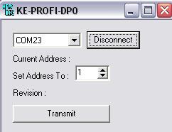 2 Installing Of NC-MK1-PROFI-DP1 GSD File Following steps must be taken to install the GSD File: Import the NewElec NEWEFF881.gsd into the STEP7 GSD directory.