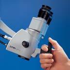 ENT diagnostic microscope: OPMI pico. OPMI pico heralds the dawning of a new age in technology.
