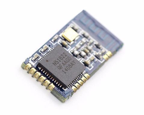 Description: WT51822-S4AT is a high performance,low power radio transmit and receive system module use Nordic BLE 4.1 nrf51822 as the controller chips.