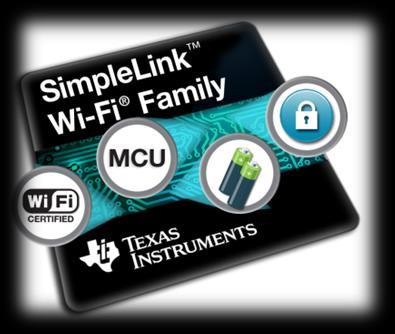SimpleLink Wi-Fi