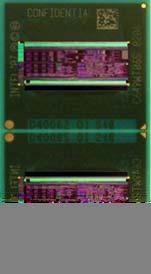 Intel s lowest power CPU 19mm