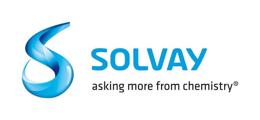 Solvay Supplier Invoice