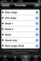 Audio to Clipboard Drag & Drop Right click (Ctrl T) Send Favorites from Mobile Import sounds stores to the