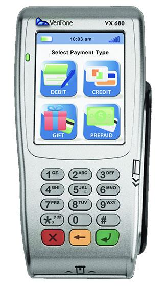Here we describe how to set up, configure and use the VX680 Wi-Fi payment device as a stand-alone payment device.