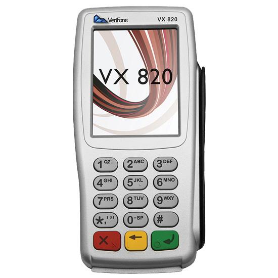 Here we describe how to set up, configure, and use the Verifone VX820 Duet payment device.