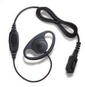 Can be connected to SPM-4 speaker microphone Plastic clip allowing positioning on clothing HR8229AA Related accessories : SPM-4 speaker microphone HDS-8 D-Earset