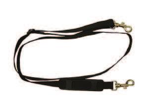 Shoulder Strap Long and adjustable shoulder strap with rugged strap hooks Compatibility: THR9EX,