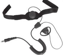 protectors LRP-9 Large Push-To-Talk Extra large push-to-talk button Compatible with various headsets Red large PTT button IP55 HR8721AA Related accessories: Bone conductive