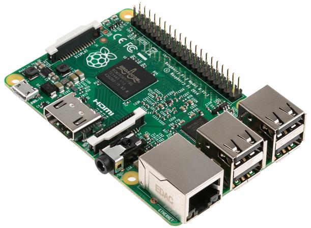 Raspberry Pi - Overview The Raspberry Pi 2 is a low cost, credit-card