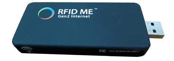 Introduction The goal of the RFID Wedge is to provide a true plug and play experience for the MTI RFID ME and RU- 824/861 RFID reader sets.
