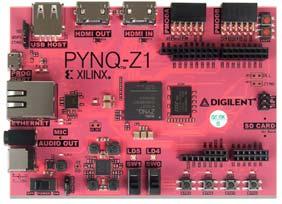 33 34 Nexys 4 - DDR Low Cost FPGA Boards USB HID Ethernet 12 bit VGA PWM Audio Out Analog Input or digital I/O (4) 8 User I/O 5 Pushbuttoms Basys3 Artix-7 FPGA 12 bit