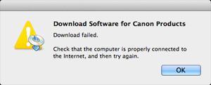 - If you click Yes, the download is cancelled. In this case, the files under the download are deleted.