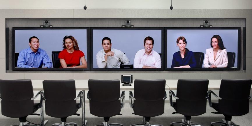 smaller rooms Polycom Architected Telepresence Experience (ATX ) 300 Leverage