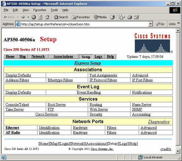 2. enter the name or IP address of the Windows 2000 IAS server. 3.